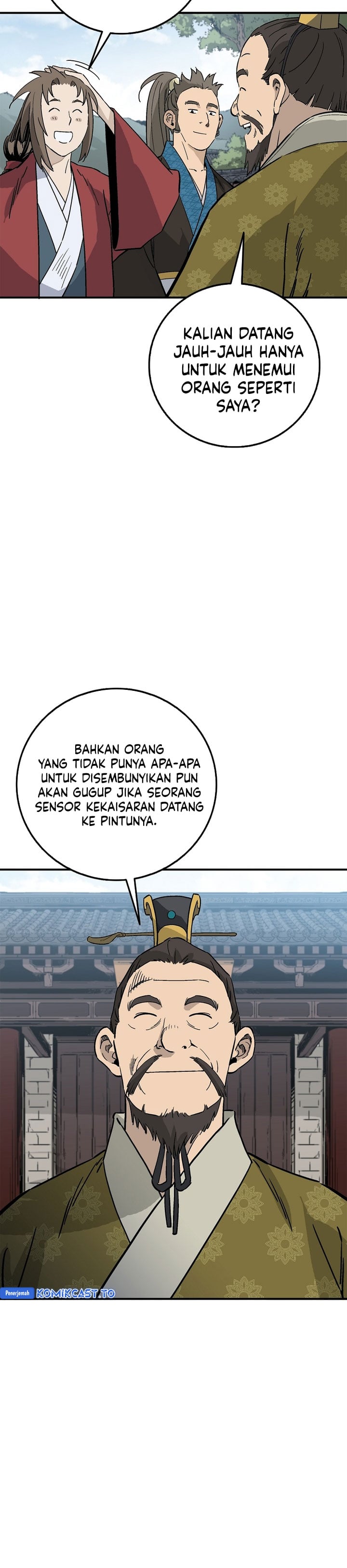 Read I Reincarnated as a Legendary Surgeon Bahasa Indonesia ID Manga Online