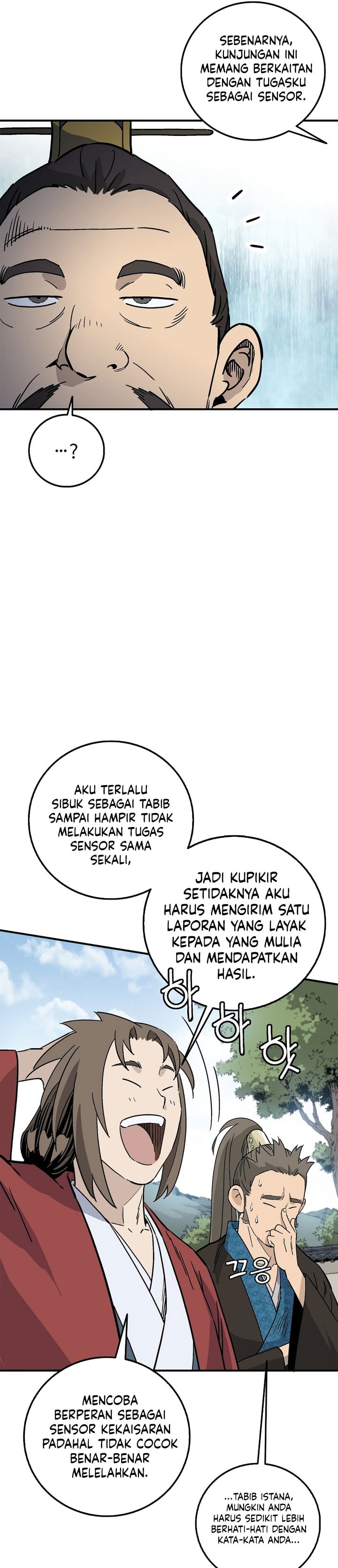 Read I Reincarnated as a Legendary Surgeon Bahasa Indonesia ID Manga Online