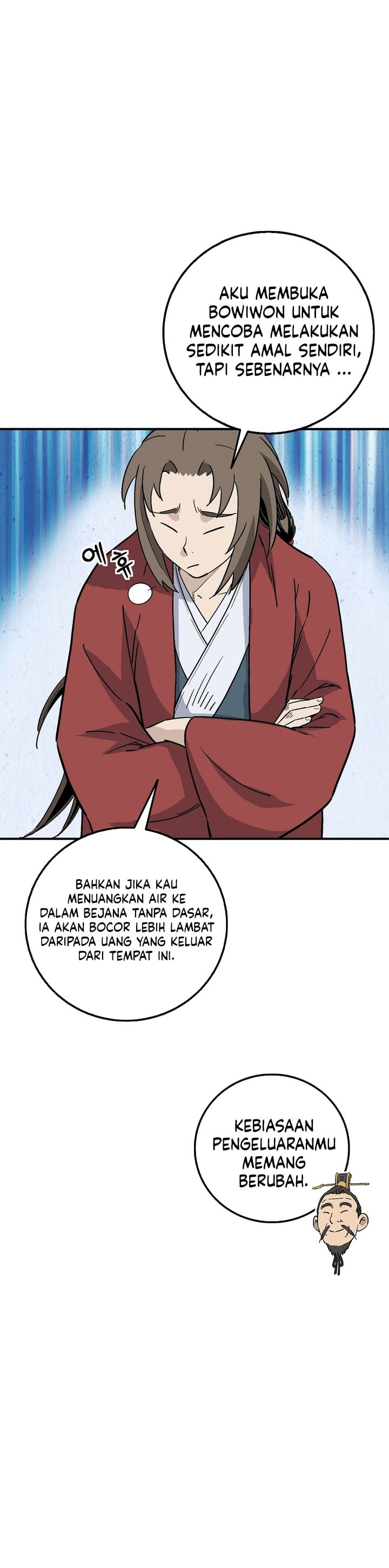Read I Reincarnated as a Legendary Surgeon Bahasa Indonesia ID Manga Online