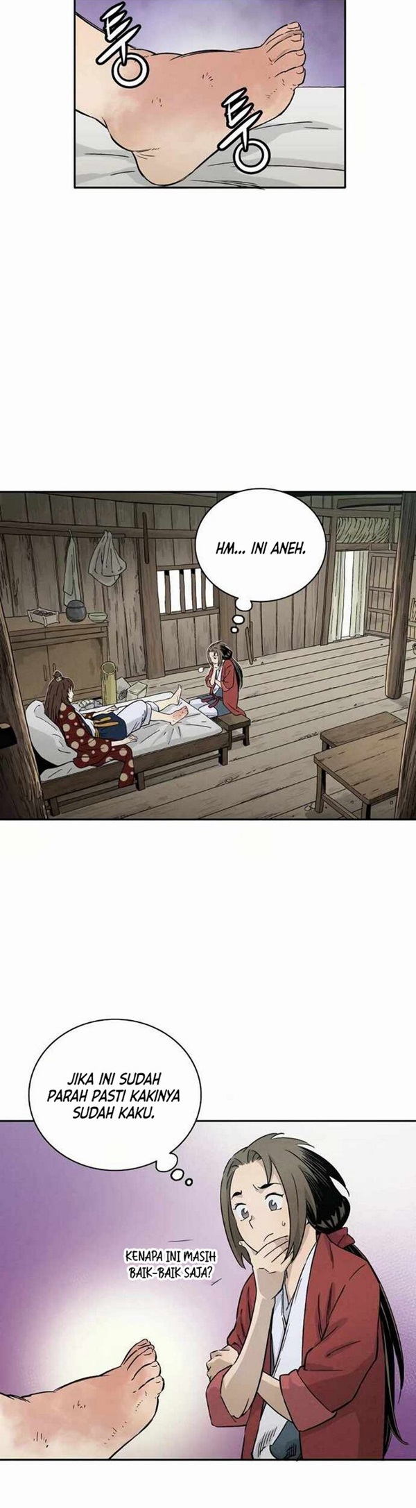 Read I Reincarnated as a Legendary Surgeon Bahasa Indonesia ID Manga Online