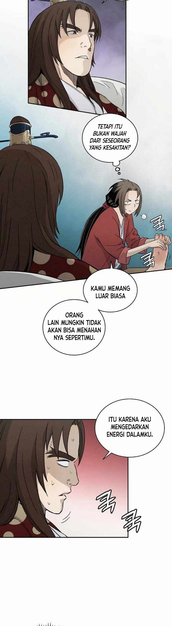 Read I Reincarnated as a Legendary Surgeon Bahasa Indonesia ID Manga Online