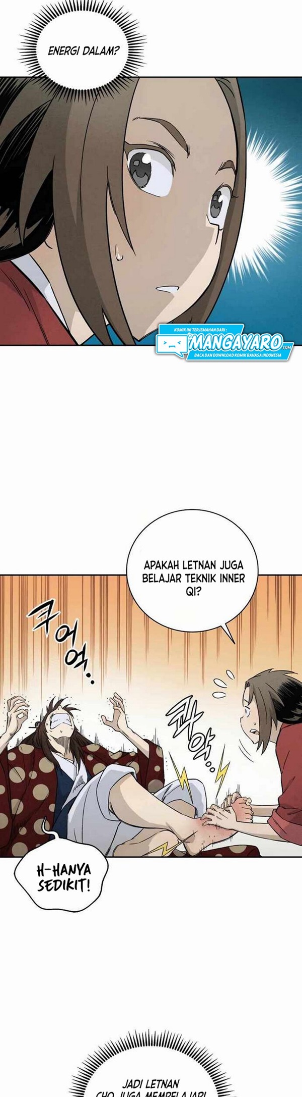 Read I Reincarnated as a Legendary Surgeon Bahasa Indonesia ID Manga Online
