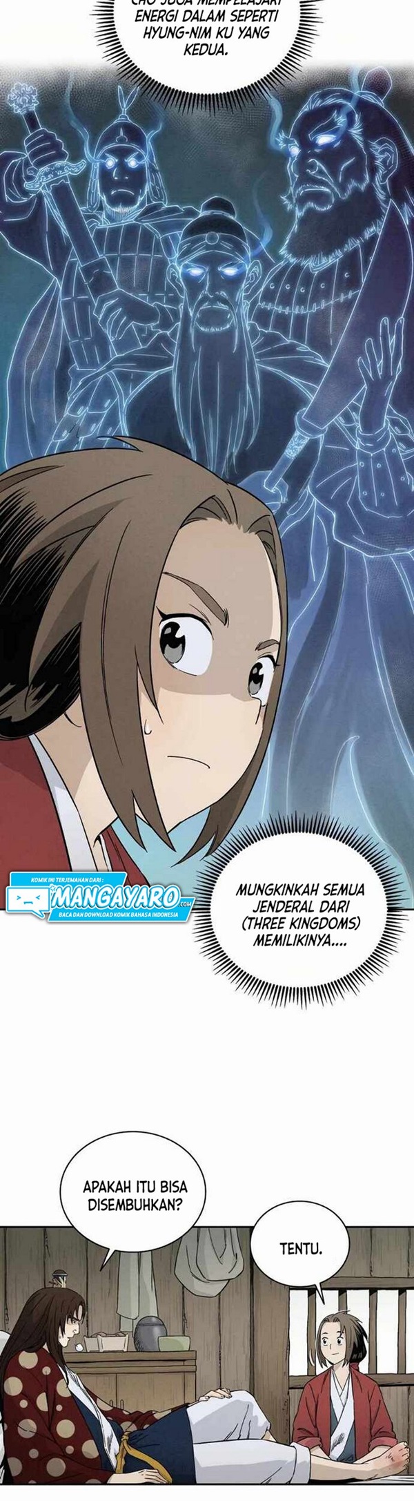 Read I Reincarnated as a Legendary Surgeon Bahasa Indonesia ID Manga Online