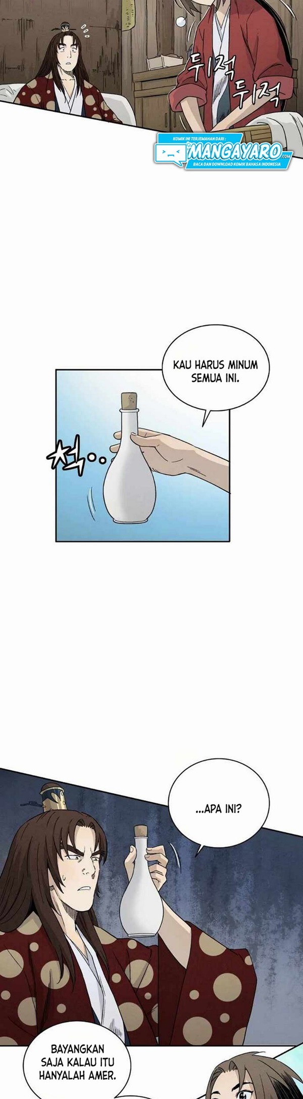 Read I Reincarnated as a Legendary Surgeon Bahasa Indonesia ID Manga Online