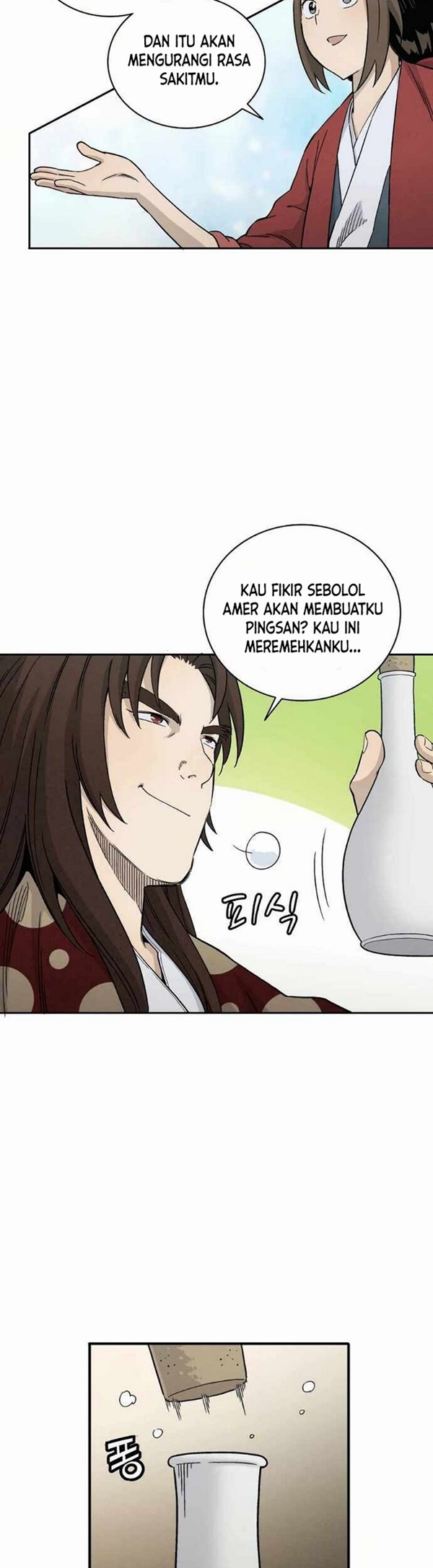 Read I Reincarnated as a Legendary Surgeon Bahasa Indonesia ID Manga Online