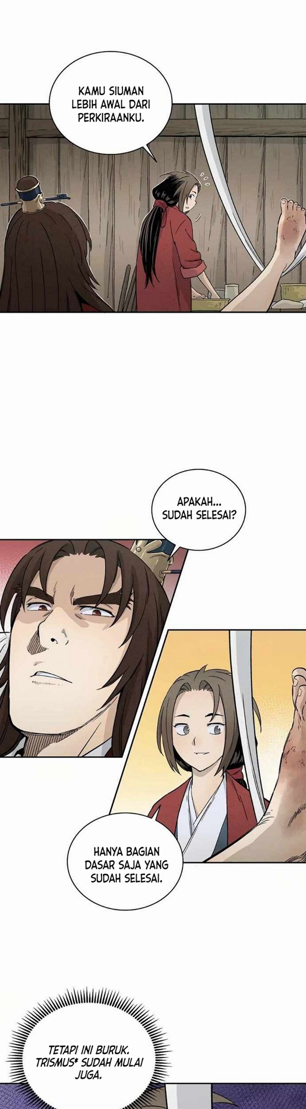 Read I Reincarnated as a Legendary Surgeon Bahasa Indonesia ID Manga Online