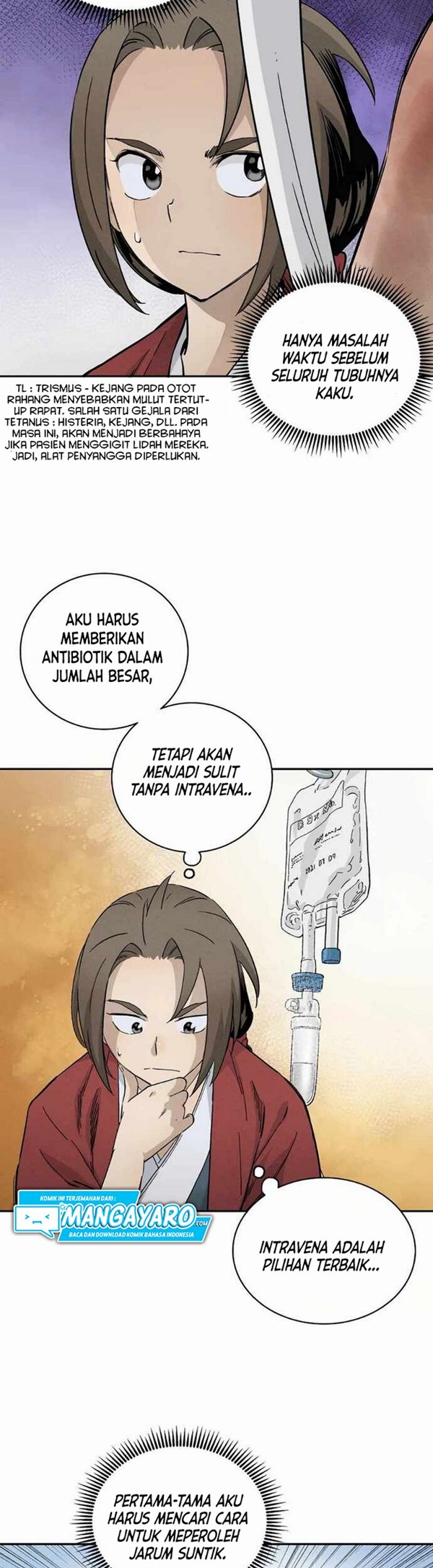 Read I Reincarnated as a Legendary Surgeon Bahasa Indonesia ID Manga Online