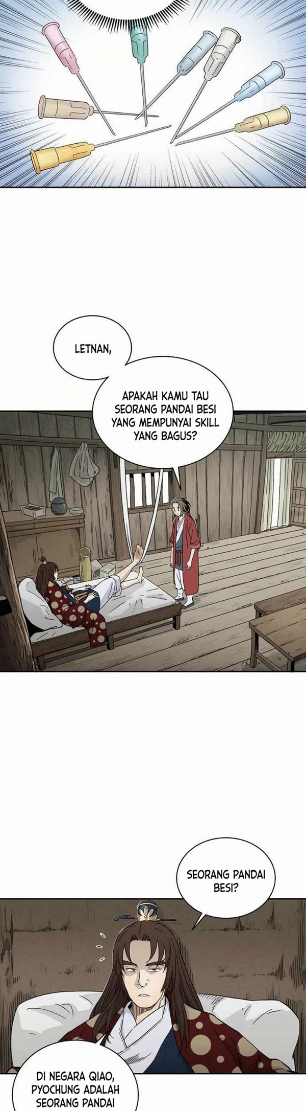 Read I Reincarnated as a Legendary Surgeon Bahasa Indonesia ID Manga Online