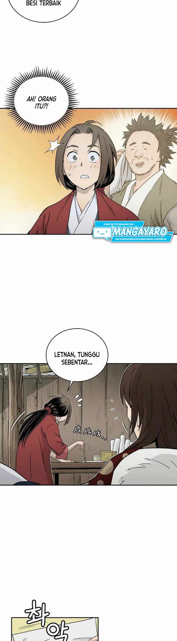 Read I Reincarnated as a Legendary Surgeon Bahasa Indonesia ID Manga Online