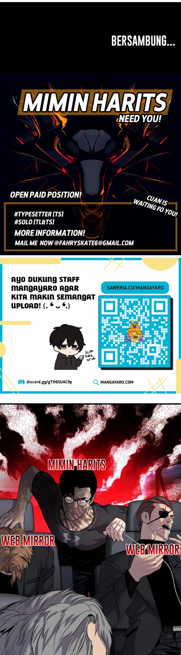Read I Reincarnated as a Legendary Surgeon Bahasa Indonesia ID Manga Online
