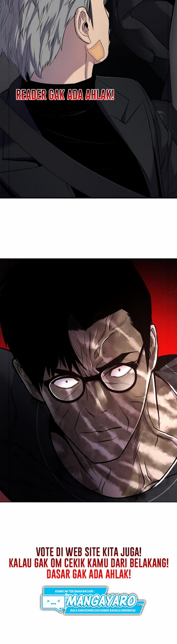 Read I Reincarnated as a Legendary Surgeon Bahasa Indonesia ID Manga Online