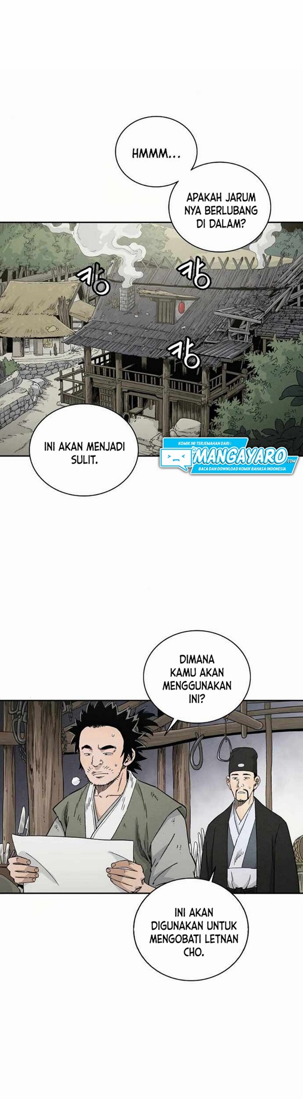 Read I Reincarnated as a Legendary Surgeon Bahasa Indonesia ID Manga Online
