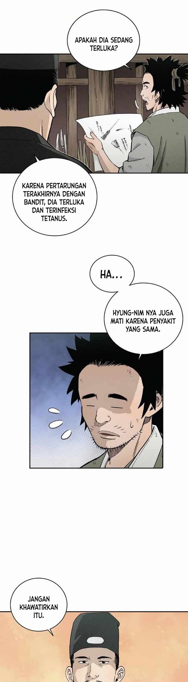 Read I Reincarnated as a Legendary Surgeon Bahasa Indonesia ID Manga Online