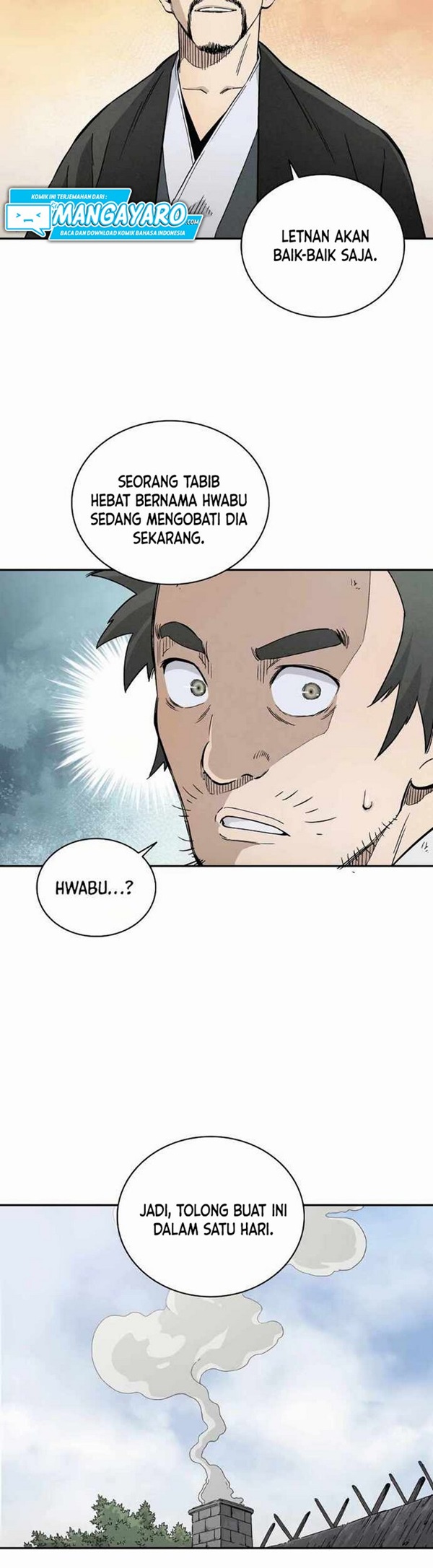 Read I Reincarnated as a Legendary Surgeon Bahasa Indonesia ID Manga Online