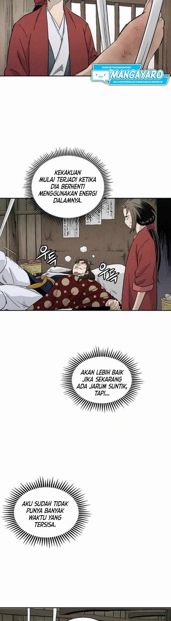Read I Reincarnated as a Legendary Surgeon Bahasa Indonesia ID Manga Online