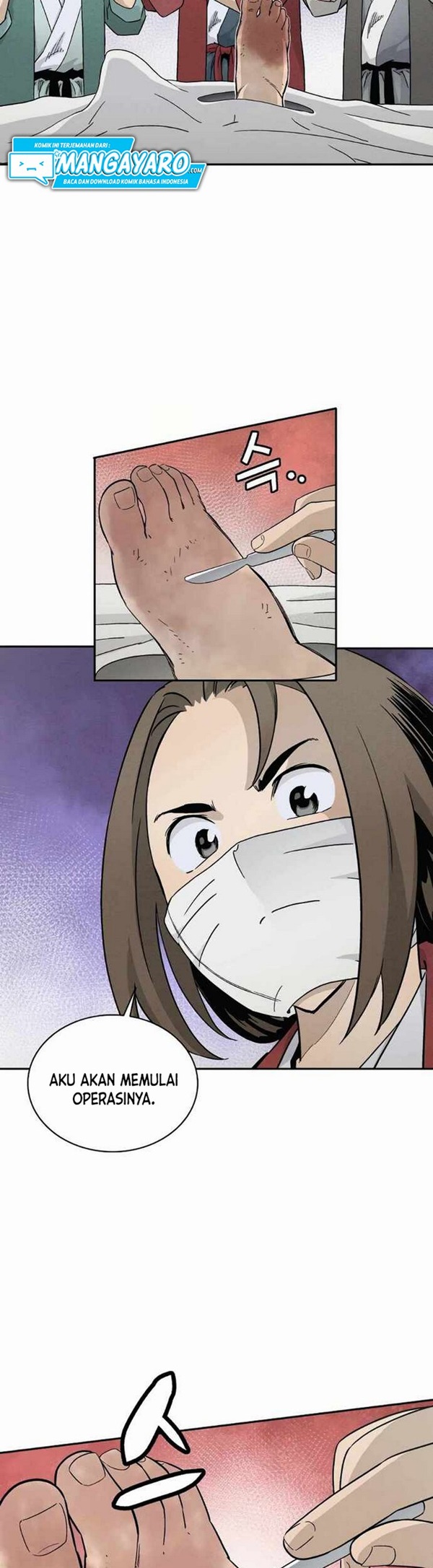 Read I Reincarnated as a Legendary Surgeon Bahasa Indonesia ID Manga Online