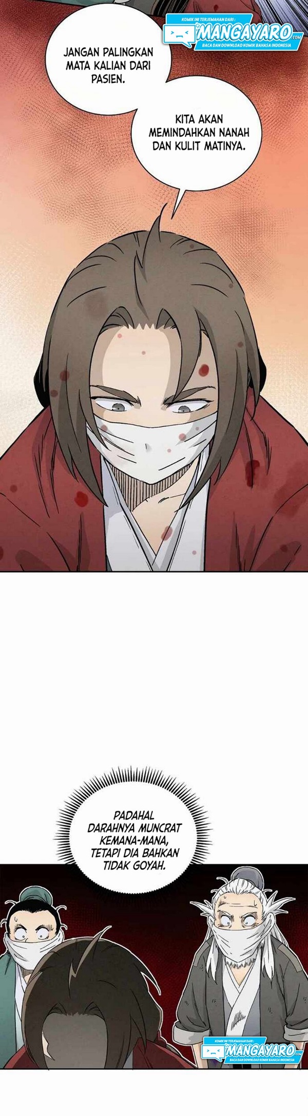 Read I Reincarnated as a Legendary Surgeon Bahasa Indonesia ID Manga Online