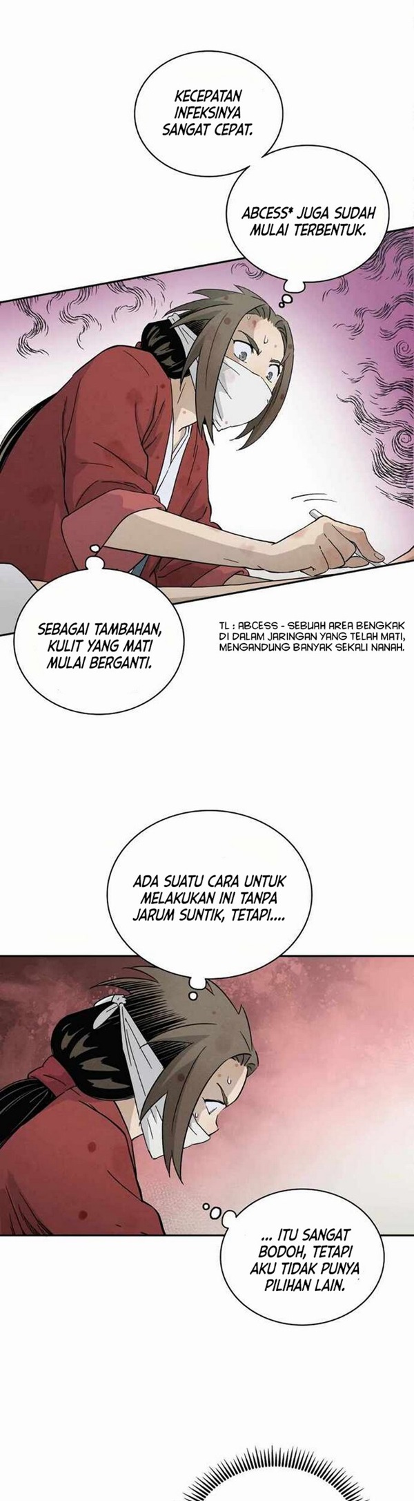 Read I Reincarnated as a Legendary Surgeon Bahasa Indonesia ID Manga Online