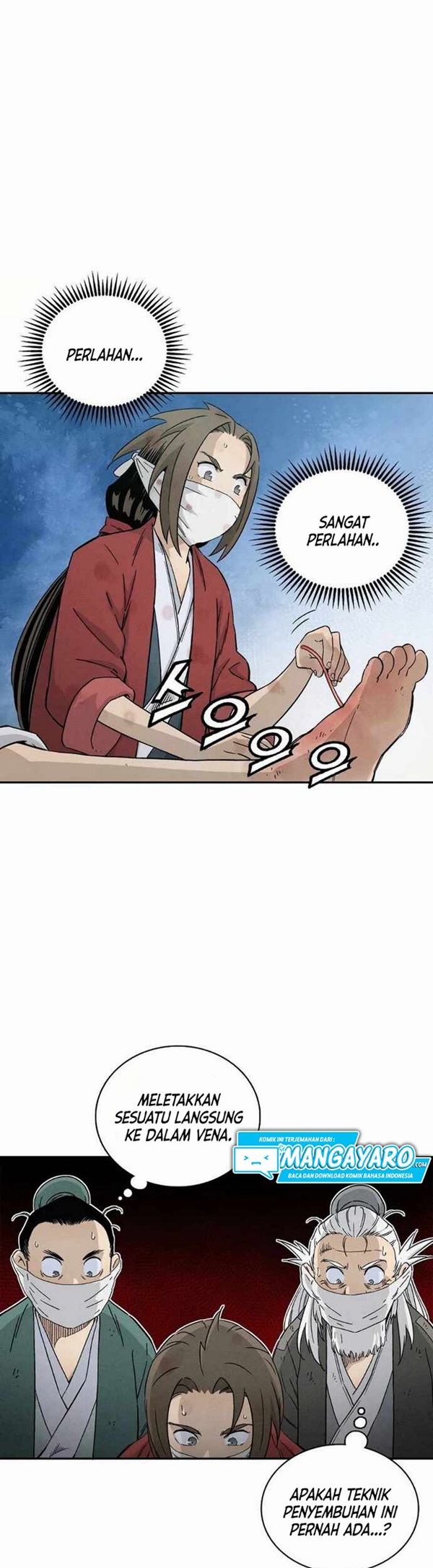Read I Reincarnated as a Legendary Surgeon Bahasa Indonesia ID Manga Online