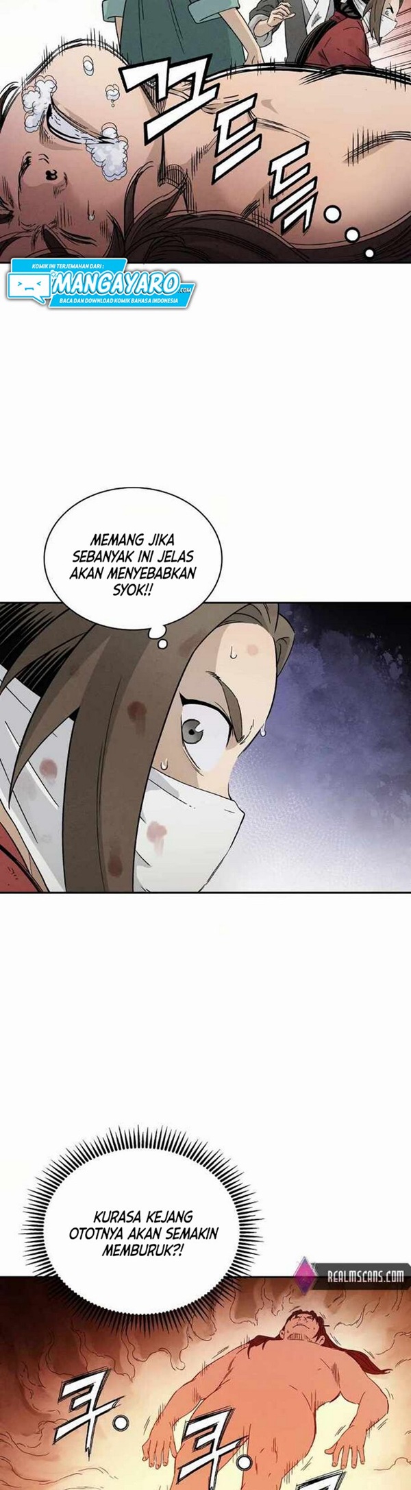 Read I Reincarnated as a Legendary Surgeon Bahasa Indonesia ID Manga Online