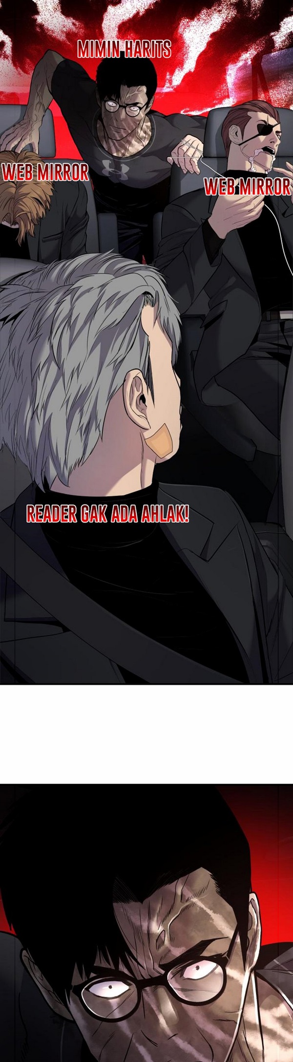 Read I Reincarnated as a Legendary Surgeon Bahasa Indonesia ID Manga Online