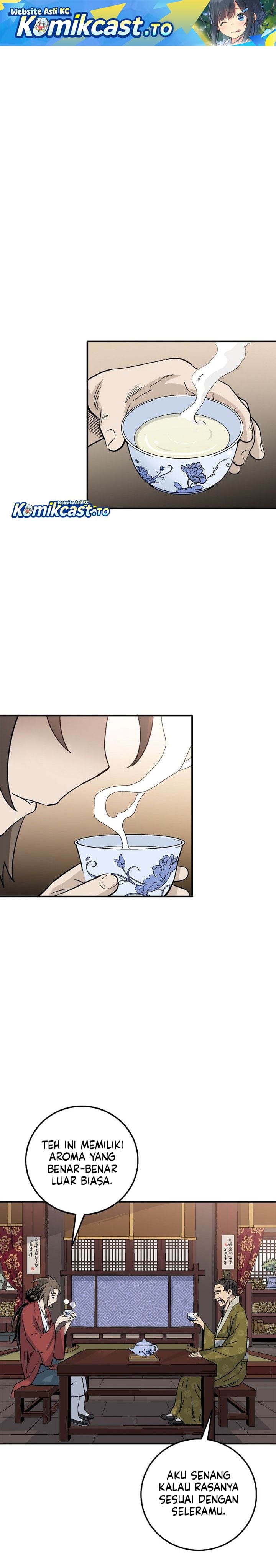 Read I Reincarnated as a Legendary Surgeon Bahasa Indonesia ID Manga Online