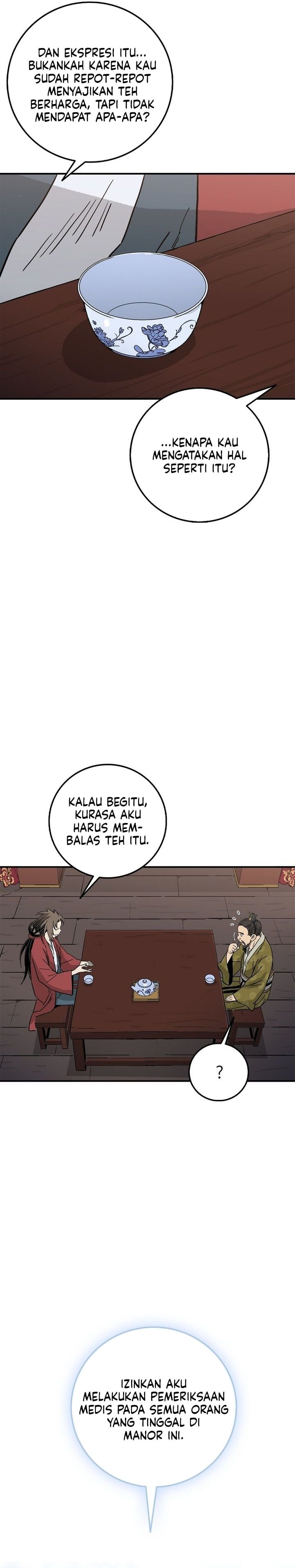 Read I Reincarnated as a Legendary Surgeon Bahasa Indonesia ID Manga Online