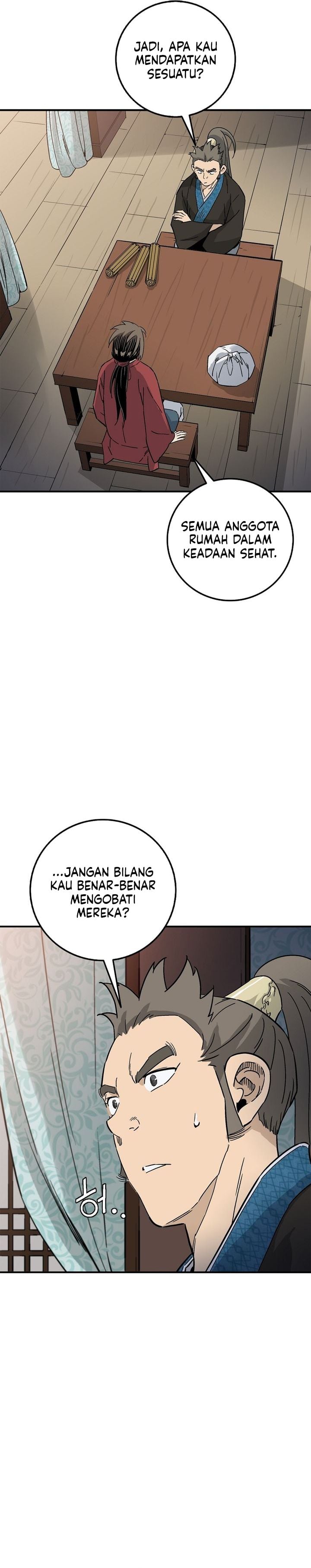 Read I Reincarnated as a Legendary Surgeon Bahasa Indonesia ID Manga Online