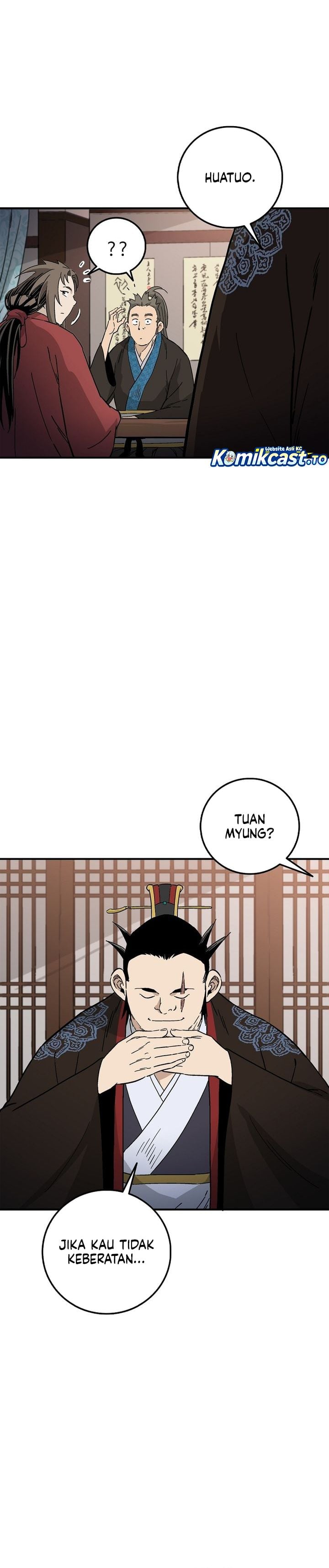 Read I Reincarnated as a Legendary Surgeon Bahasa Indonesia ID Manga Online