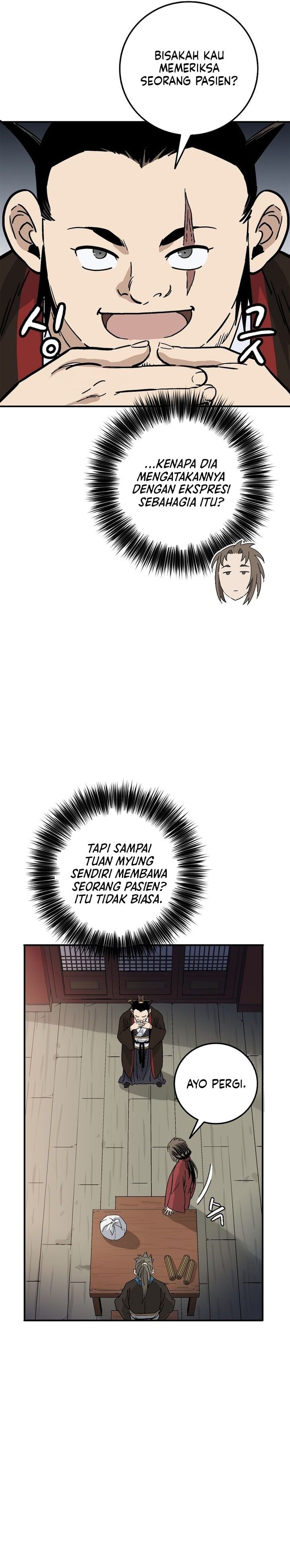 Read I Reincarnated as a Legendary Surgeon Bahasa Indonesia ID Manga Online
