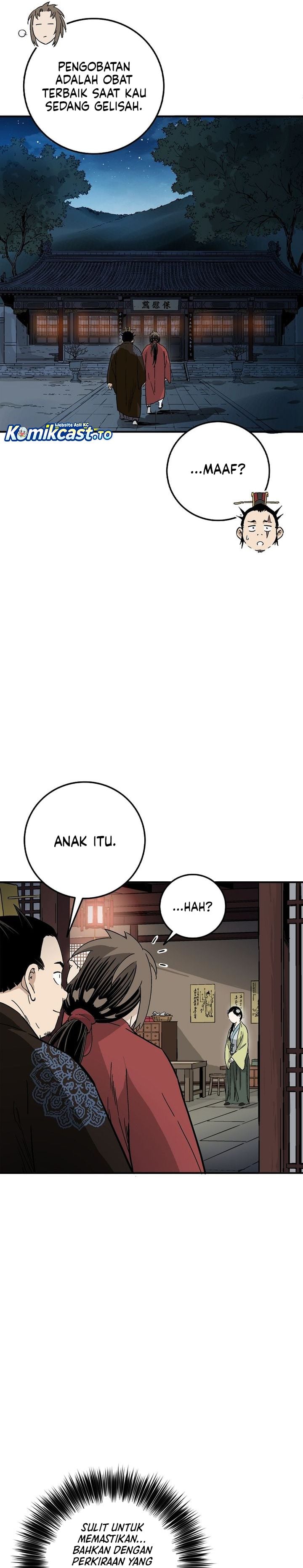 Read I Reincarnated as a Legendary Surgeon Bahasa Indonesia ID Manga Online