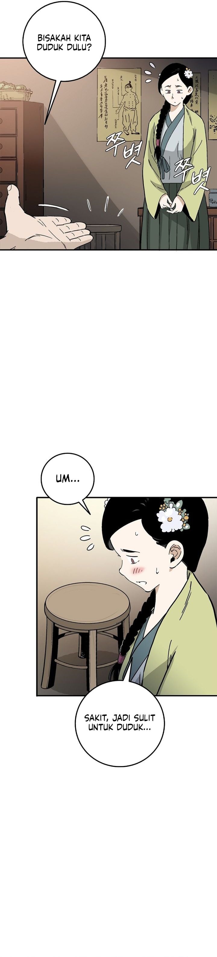 Read I Reincarnated as a Legendary Surgeon Bahasa Indonesia ID Manga Online