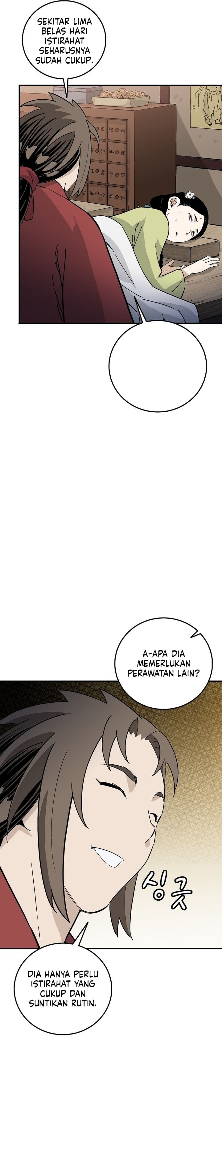 Read I Reincarnated as a Legendary Surgeon Bahasa Indonesia ID Manga Online