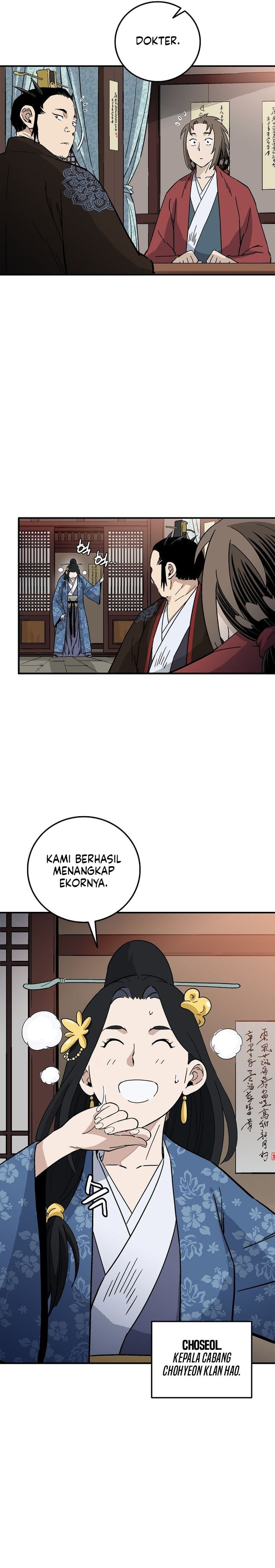 Read I Reincarnated as a Legendary Surgeon Bahasa Indonesia ID Manga Online