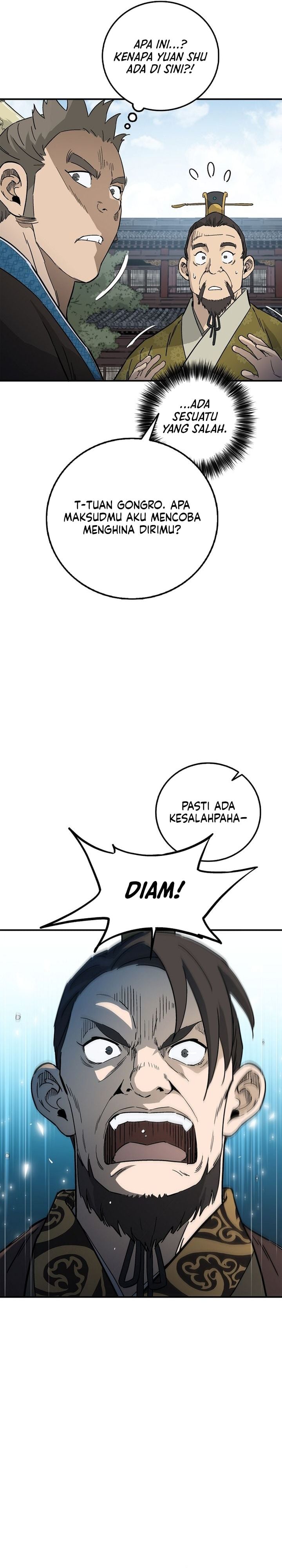 Read I Reincarnated as a Legendary Surgeon Bahasa Indonesia ID Manga Online