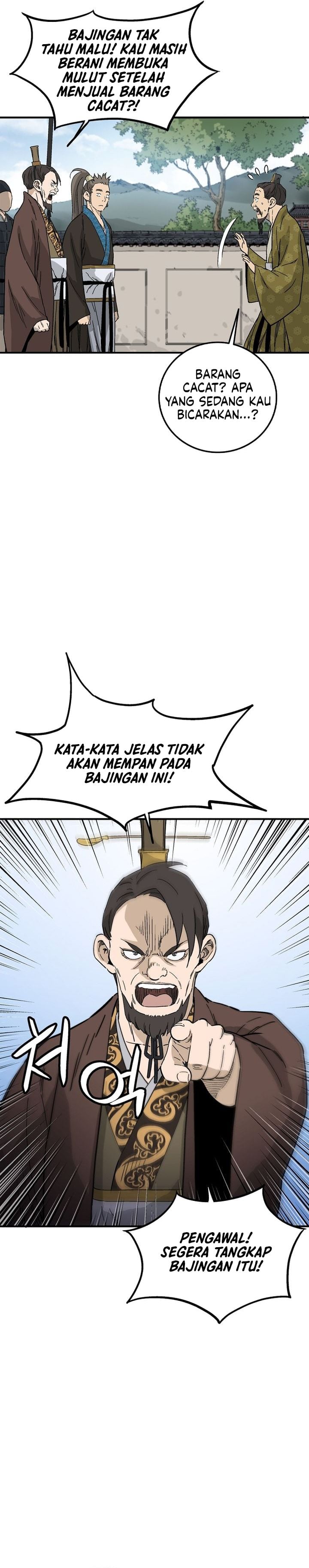 Read I Reincarnated as a Legendary Surgeon Bahasa Indonesia ID Manga Online