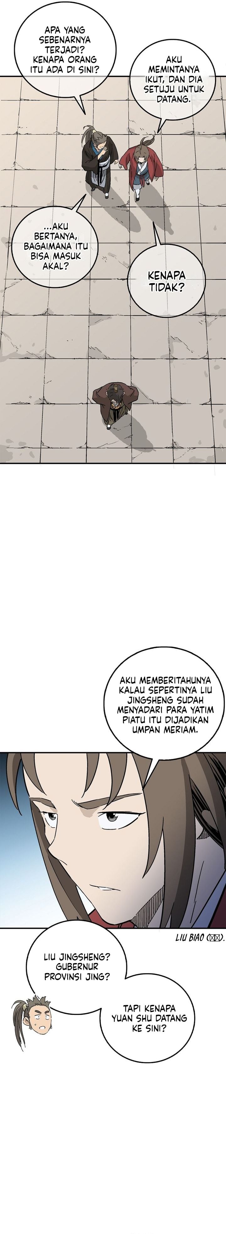 Read I Reincarnated as a Legendary Surgeon Bahasa Indonesia ID Manga Online