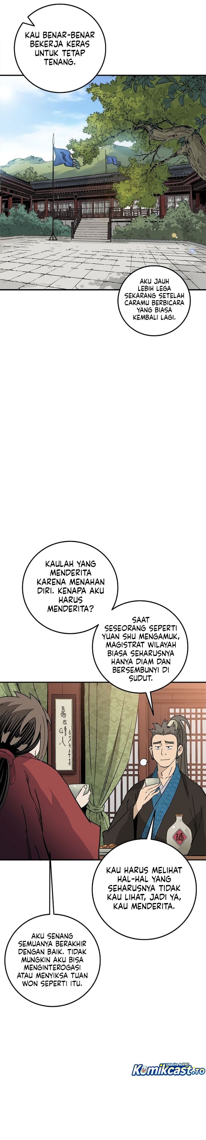 Read I Reincarnated as a Legendary Surgeon Bahasa Indonesia ID Manga Online