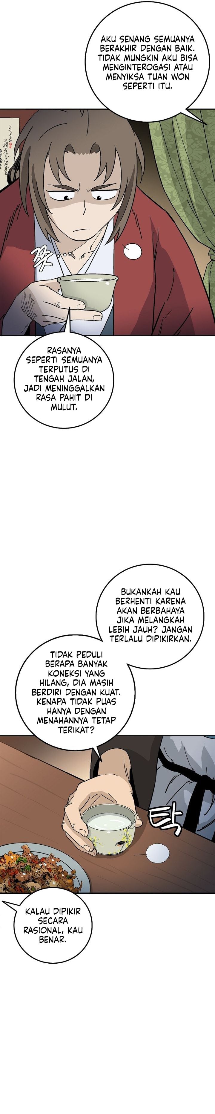 Read I Reincarnated as a Legendary Surgeon Bahasa Indonesia ID Manga Online