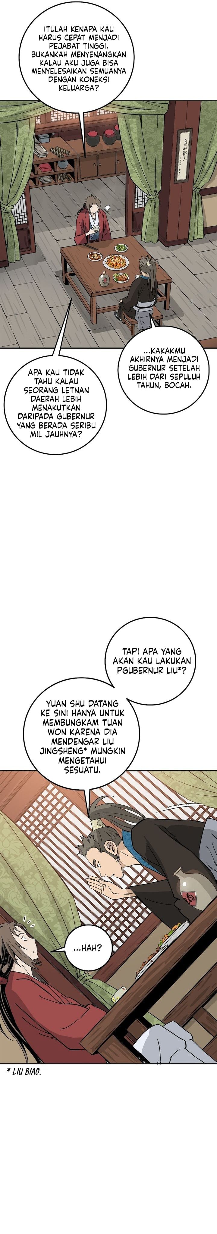 Read I Reincarnated as a Legendary Surgeon Bahasa Indonesia ID Manga Online
