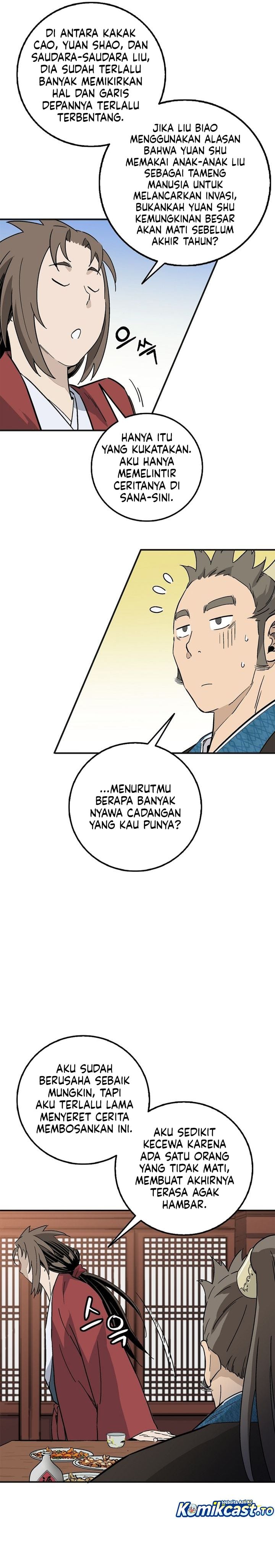 Read I Reincarnated as a Legendary Surgeon Bahasa Indonesia ID Manga Online