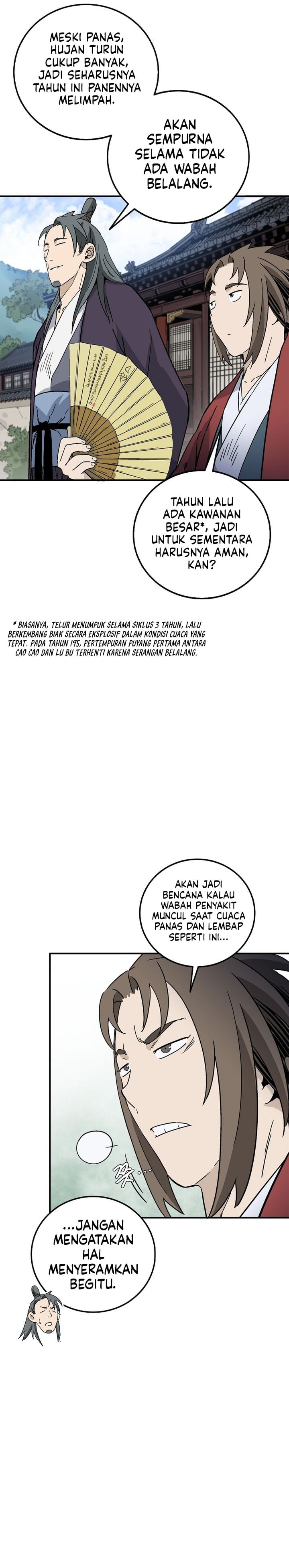 Read I Reincarnated as a Legendary Surgeon Bahasa Indonesia ID Manga Online