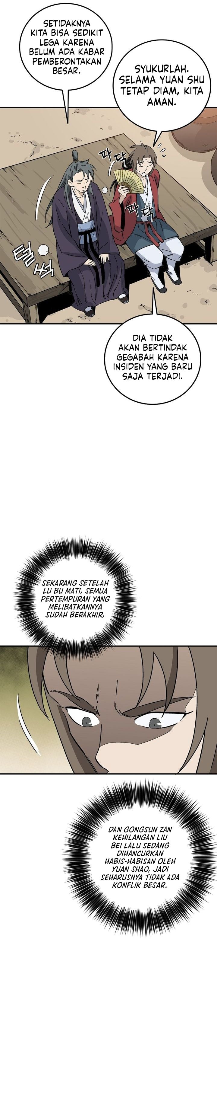 Read I Reincarnated as a Legendary Surgeon Bahasa Indonesia ID Manga Online