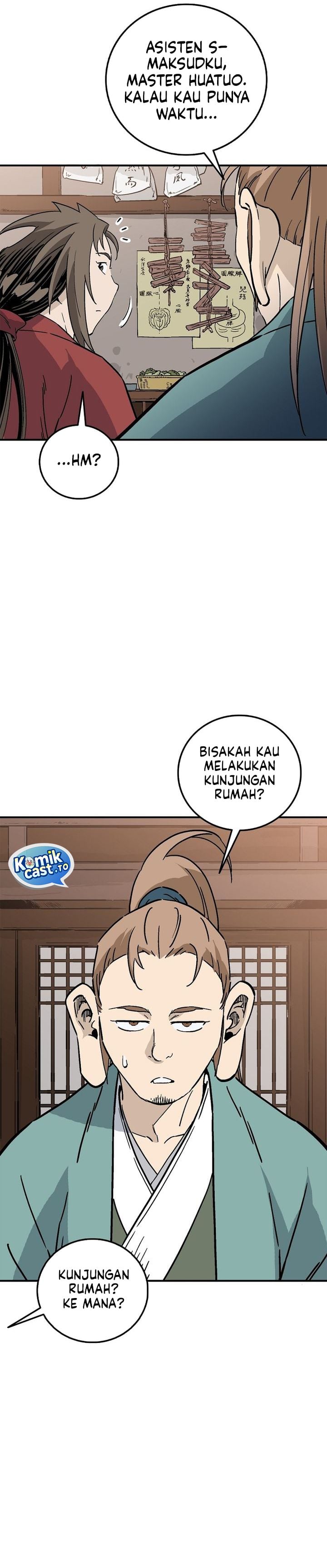 Read I Reincarnated as a Legendary Surgeon Bahasa Indonesia ID Manga Online