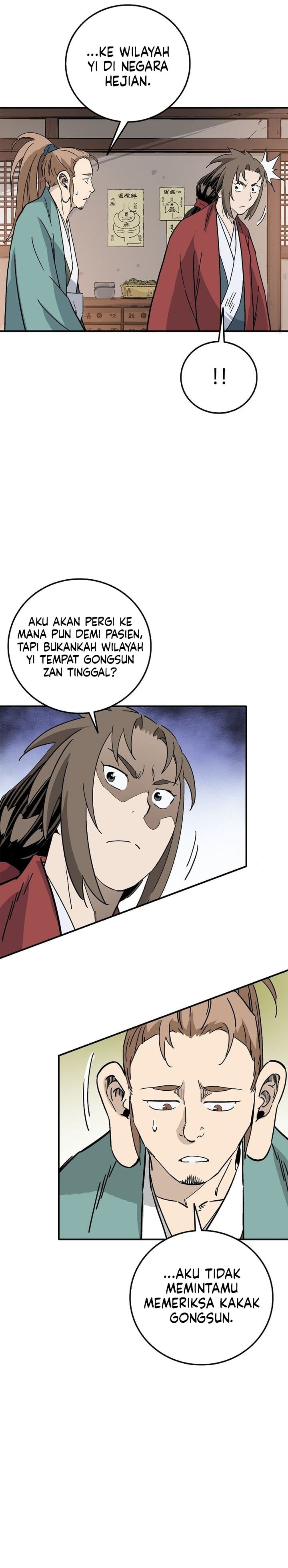 Read I Reincarnated as a Legendary Surgeon Bahasa Indonesia ID Manga Online