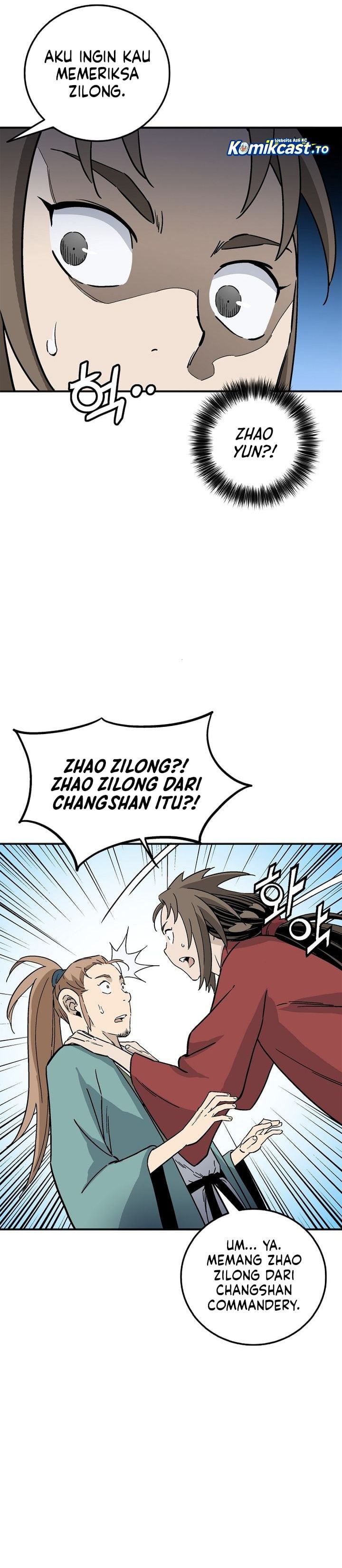 Read I Reincarnated as a Legendary Surgeon Bahasa Indonesia ID Manga Online