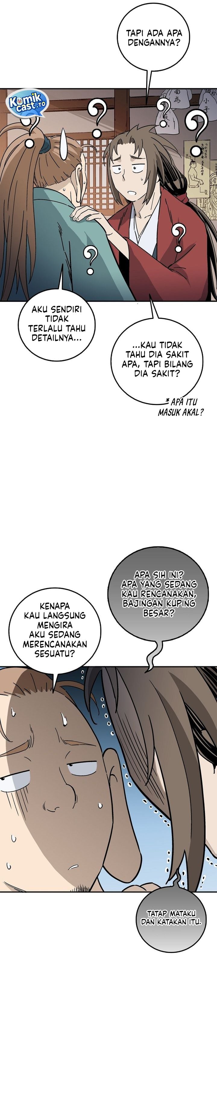 Read I Reincarnated as a Legendary Surgeon Bahasa Indonesia ID Manga Online