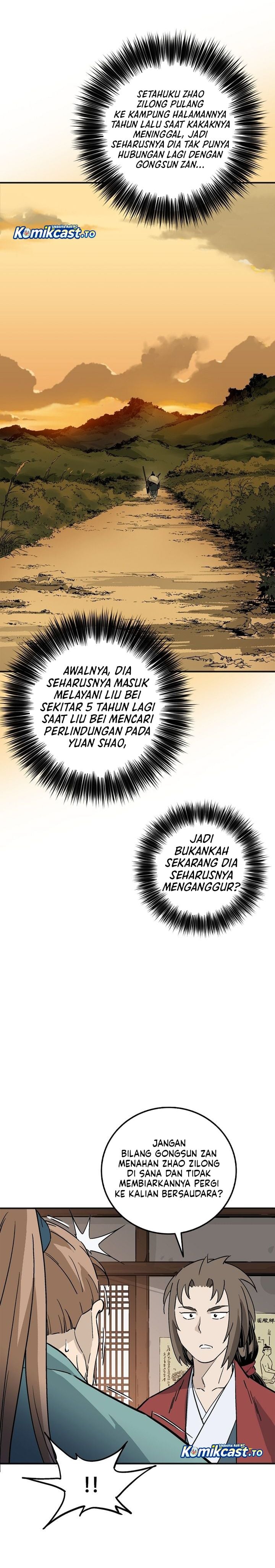 Read I Reincarnated as a Legendary Surgeon Bahasa Indonesia ID Manga Online