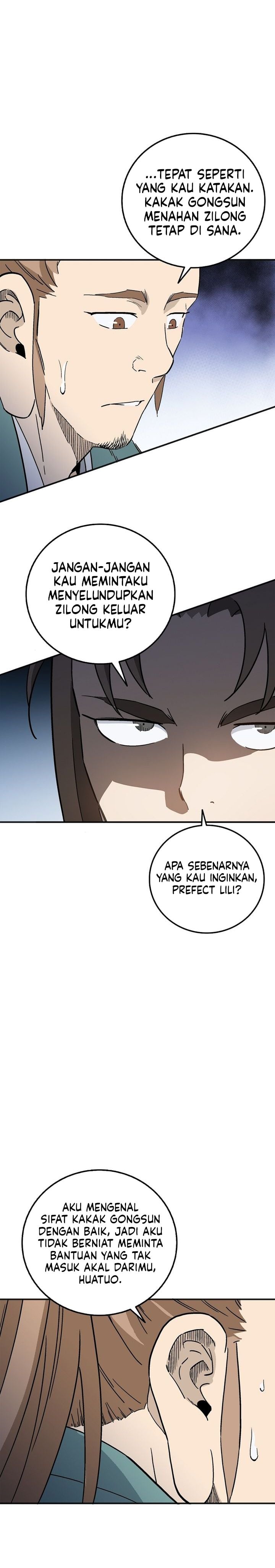 Read I Reincarnated as a Legendary Surgeon Bahasa Indonesia ID Manga Online