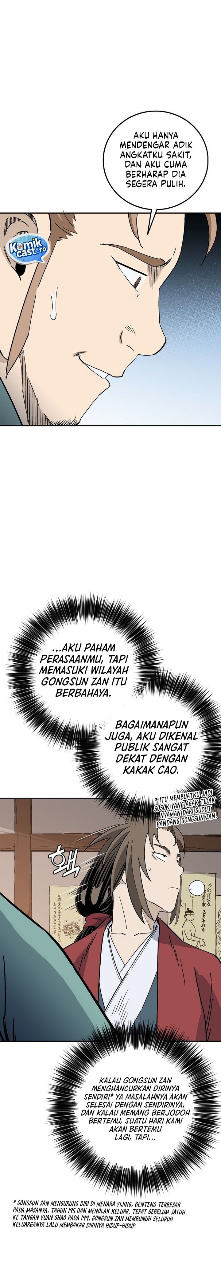 Read I Reincarnated as a Legendary Surgeon Bahasa Indonesia ID Manga Online